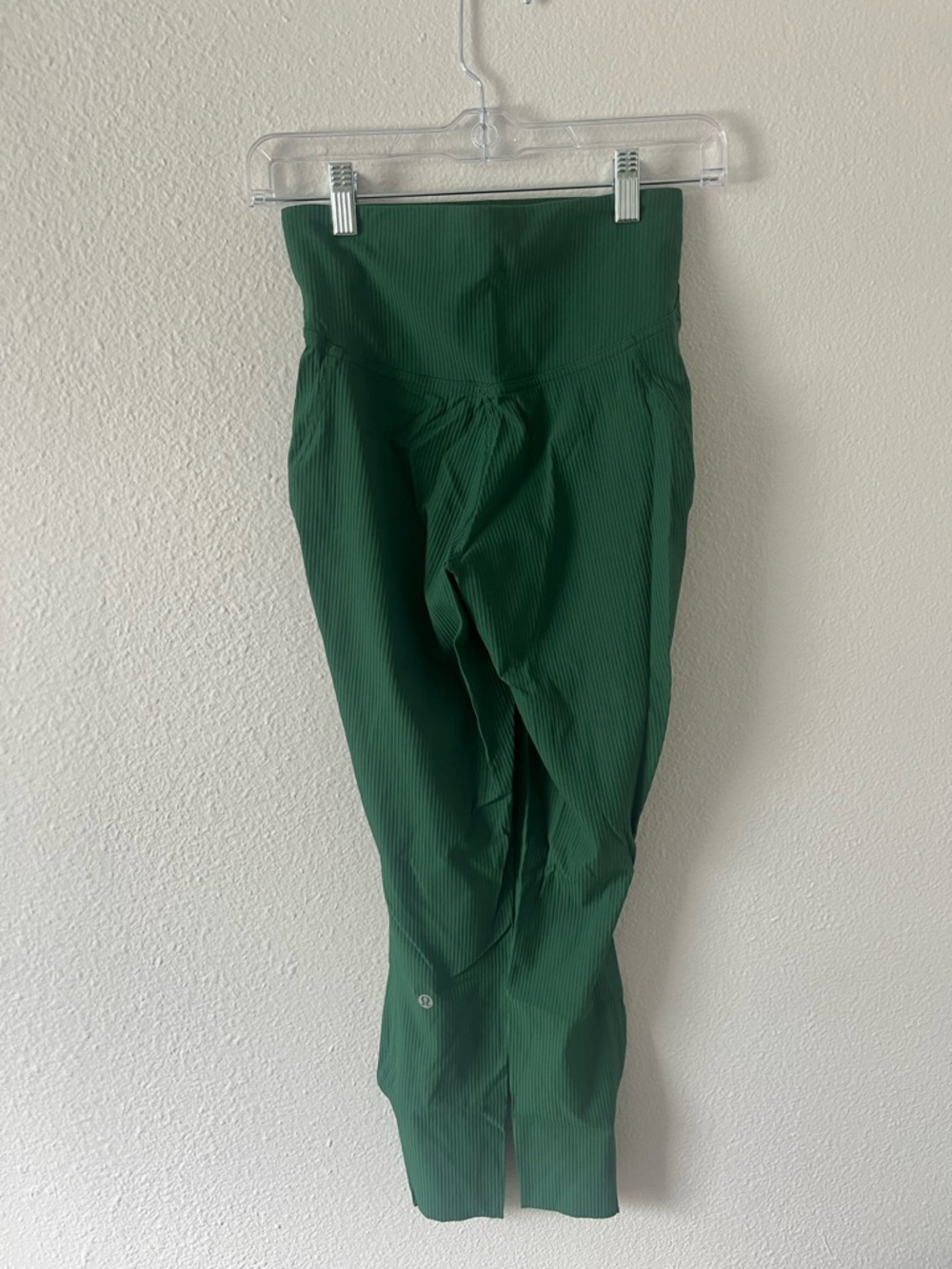 Lululemon Base Pace Legging 25” Ribbed Size 4